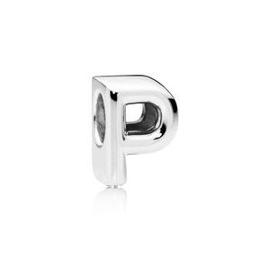 Pandora Letter P Charm